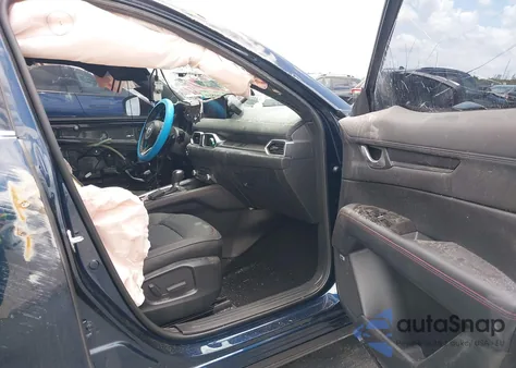 2024 Mazda Cx-5 2.5 Turbo Premium from USA, damaged, VIN JM3KFBDY3R0364338